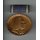 Pestalozzi Medal for Faithful Service, gold