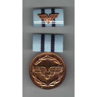 Merit Medal of the German Railroad, stage II
