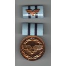 Merit Medal of the German Railroad, stage II