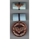 Merit Medal of the German Railroad, stage I