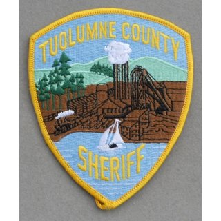 Tuolumne County Sheriff
