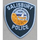 Salisbury Police