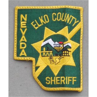 Elko County Sheriff - Nevada