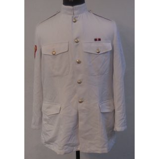 Jacket, Mans, No.3 Dress Army, white