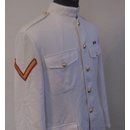 Jacket, Mans, No.3 Dress Army, white