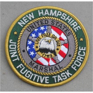 US Marshal - New Hampshire Joint Fugitive Task Force