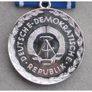 Pestalozzi-Medaille für treue Dienste, silber