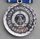 Pestalozzi-Medaille für treue Dienste, silber