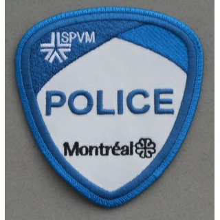 Service de la Police de la Ville de Montréal