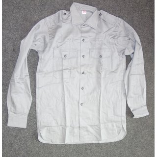 Danish Uniform Shirt, Civil Defense, grey