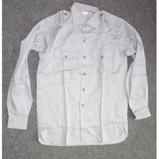 Uniformhemd, CF - Zifilschutz, grau