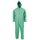 Austrian Army PVC- Protective Suit, green