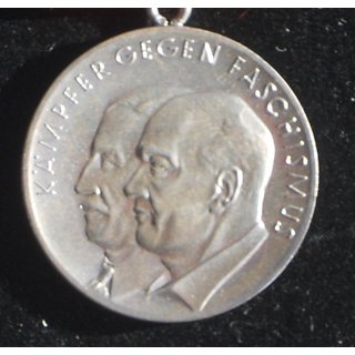 Medaille fr Kmpfer gegen Faschismus 1933-45