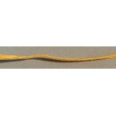 Golden Yellow  Piping with Edge