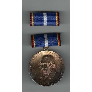Hufeland Medal, silver