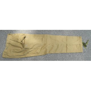 Field Pants, khaki, Afghanka, new