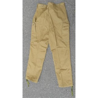 Field Pants, khaki, Afghanka, new