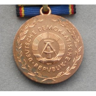 Hufeland Medaille, bronze