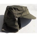 Fieldcap, Summer, olive, 1950s