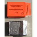 Überlebensration (2 Rationssätze), orange