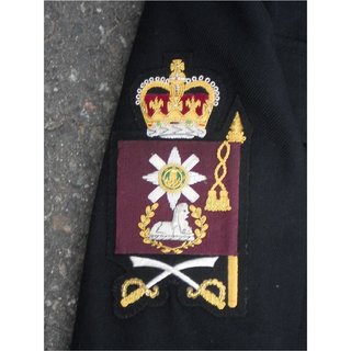 Scots Guards No.1 Dress Jacket O.R.