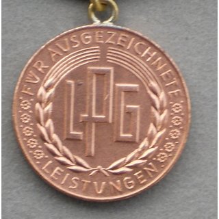 Medal for outstanding achievements in Agricultural Production Cooperatives