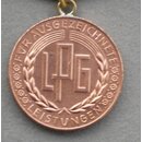 Medaille für ausgezeichnete Leistungen in den LPGs