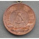 Medaille für ausgezeichnete Leistungen in den LPGs