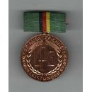 Medal for outstanding achievements in Agricultural...