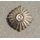 Rank Star for Shoulder Boards, silver