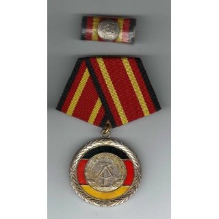 Merit Medal of the GDR