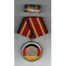 Verdienstmedaille der DDR