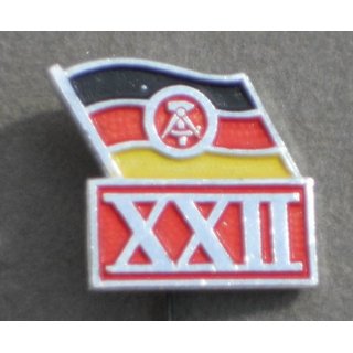 Jahrestage der DDR