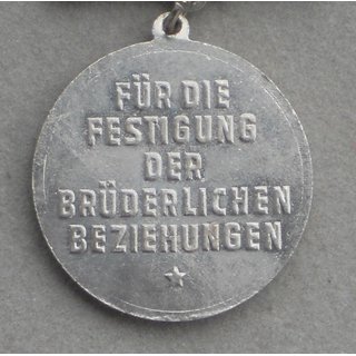 Ehrenmedaille der FDJ - Druschba/Freundschaft