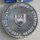 Arthur-Becker-Medal of the FDJ, silver