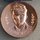 Arthur-Becker-Medal of the FDJ, bronze