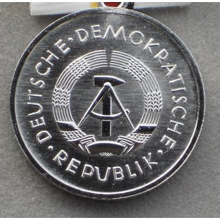 Dr.-Theodor-Neubauer Medal, silver