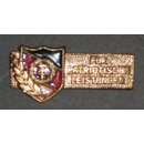 Ehrennadel der Nationalen Front, silber