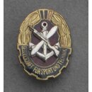 GST Membership Badge with Flag
