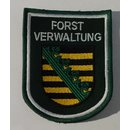 Armabzeichen Forst Sachsen