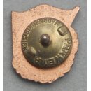 Abzeichen "Für gutes Wissen" 3.Typ, bronze