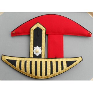 Irish Guards Shoulder Wings for Musicians
