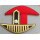 Irish Guards Shoulder Wings for Musicians