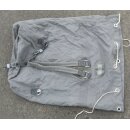 Duffle Bag, grey, double Strap