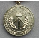 Verdienstmedaille der Kampfgruppen der Arbeiterklasse, gold