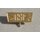 Badge for premilitary and technical Knowledge