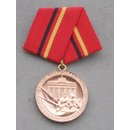 Merit Medal of the Battle Groups of the Working Class,...