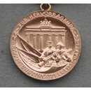 Verdienstmedaille der Kampfgruppen der Arbeiterklasse,...