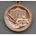 Verdienstmedaille der Kampfgruppen der Arbeiterklasse, bronze