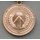 Verdienstmedaille der Kampfgruppen der Arbeiterklasse, bronze